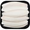 Generisch 10 Pezzi Seppia Calamari Mangime Per Rettili Tartarughe Uccelli Seppia Naturale Seppia Ciotole Terrario 9-12 cm