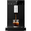 Cecotec Macchina da Caffè Superautomatica Cremmaet Compact. 1450W, Superautomatica, 19 Bar, Thermoblock, Serbatoio Caffè 150g, Serbatoio Acqua 1,1L, Pulizia Automatica