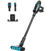 Cecotec Aspirapolvere Scopa Elettrica Senza Fili Digital Conga Rockstar 2500 X-Treme, Motore Digitale, 3in1, Spazzola Jaliscazo, 680W e 26Kpa, 230 AW, Autonomia 90 Min, 4 Modalità, Schermo Digitale