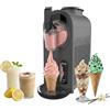 Cecotec Macchina per Granite Gelatiera 1,5L Twist&Ice Cream B. 210W, Controllo Touch, 9 Modalità Automatiche, Raffreddamento Senza Precongelare, Beccuccio Antigoccia, le Tue Dissetanti Bevande in Casa