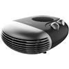 Cecotec Stufetta Elettrica Termoventilatore ReadyWarm Horizon. 2000 W, Basso Consumo Energetico, 2 Livelli di Potenza, 3 Modalità, Compatto, Portatile, Ideale per Casa e Ufficio, Stabile, Nero