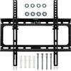 Suptek Supporto da Parete per TV, Supporto TV per 26-55 Pollici LED HD 4K HDR UHD Smart Piatti al Plasma a LCD Schermi Staffa TV Max. VESA 400x400mm Capacità 45kg