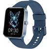 ASWEE Smartwatch Uomo Donna, 1.95" Full Touch Screen Smartwatch con Effettua/Risposta Chiamate, Fitness Tracker con Pressione Sanguigna e Monitor Sonno, 140+ Sport Step Counter per Android iOS