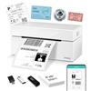 ORGBRO Z1 Stampante Etichette Spedizione Bluetooth 4x6 Stampante Termica