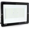Psatfito G Faretto LED da Esterno da 300w, LED da Cantiere Super Luminose da 32400 Lm, Ip66 Impermeabile, Proiettore LED per Esterni da 6000K per Magazzino, Garage, Cortile, Confezione da 1