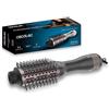 Cecotec Spazzola ad Aria Bamba CeramicCare Single. 1200W, Design One Step, 2 in 1, Scivolamento Ultra Morbido, 3 Temperature, 2 Velocità, Funzione Aria Fredda, Protezione da Surriscaldamento