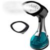 Cecotec Ferro da Stiro a Vapore Verticale Fast&Furious 4050 X-Treme. 1960 W, Vapore Continuo 35 g/min, Sistema di Sicurezza Spegnimento Automatico, Pronto in 20 Secondi, Accessorio Spazzola Incluso