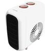 Cecotec Termoventilatore Ceramico da Tavolo ReadyWarm 600 Lagoon. 2000W, 3 Modalità, 2 Livelli Calore, Termostato, Silenzioso 30dB, Tripla Sicurezza, VerticalDesign, Copertura 15m², Design Compatto