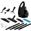 Cecotec Pulitore a vapore HydroSteam 2030 Active Sleigh Steamer. 2000 W, serbatoio 750 ml, pressione 4 bar, flusso di vapore 35 g/min, raggio fino a 6 metri, include 12 accessori
