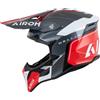 Airoh Wraaap Conquer Casco Cross unisex nero