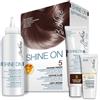 I.C.I.M. (BIONIKE) INTERNATION BioNike Shine ON Tintura per Capelli Cute Sensibile 5 Castano Chiaro