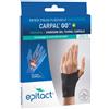 GR FARMA EPITACT EPITACT CARPAL GO Tutore Polso per Tunnel Carpal e Carpale Mano Destra Taglia S