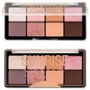 EUROSTYLE Sunrise Stories Palette Nude - palette ombretti nude per trucco naturale