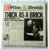 YINKO Thick As a Brick