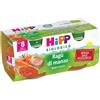 Hipp italia srl HIPP BIO SUGO RAGU MANZO 2X80G