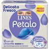 Fater spa LINES PETALO BLU C/ALI 12PZ