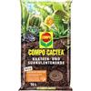 Compo 1123102004 Cactéa cactus e Sukkulentenerde, 10L