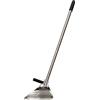 EMPOTEC Pala Sand Scoop Empotec SE-2 con Asta da 120 cm Setaccio Sabbia Mare Metal Detector Acciaio Inox Traforata Ottima Qualità
