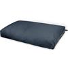 Happers Cuscino per Pallet da Esterno 120x60 cm Grigio Petrolio Naylim Mate Cotone Antimacchia Sfoderabile Lavabile Seduta Divano Bancali Relax Outdoor