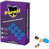 Panexf 8 trappole per insetti, per catturare insetti striscianti, con nastro biadesivo