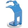 Generisch Supporto Magnetico Porta Torcia Da Saldatura Base Magnetica Portautensili | Supporto per cannello da saldatura Industria Casa Laboratorio Garage Ufficio Banco Lavoro Edilizia
