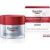 Eucerin Hyaluron-Filler+Volume-Lift Notte Crema Antirughe Pelle Normale 50 ml