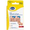 Scholl Cerotti Callifughi Rimozione Calli Duri 4 Cerotti + 4 Dischetti