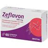 Zeflavon Compresse Rivestite per la Circolazione 60 Compresse 500 mg