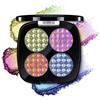 Charmacy Milano CHARMACY 5 colori Cameleon Eyeshadow #01