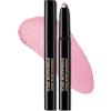 Erinde Matita Ombretto Rosa con Glitter, Glitter Pink Eyeshadow Stick Impermeabile e a Lunga Durata, Matita Eyeliner in Crema Brillante, Penna per il Trucco Occhi Metallizzata e Scintillante #08