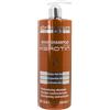 abril et nature - Shampoo Professionale di Parrucchieria Keratin - Ripara e Ristruttura - Per Capelli Naturali Opachi - Azione Ultra-Rapida - Trattamento Rinforzante con Cheratina - 1000 ml