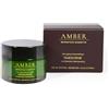 Bernstein by Kindl AMBER crema da giorno anti-age con micropeeling ambrato SPF 30; 50 ml; efficace soluzione contro macchie di pigmento, macchie post-acne, pelle impura