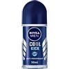 Nivea Men Cool Kick Deo Roll-On 50ml