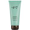 -417 Cosmetici del Mar Morto per il lavaggio del viso con Fava Luffa e Aloe Vera 100 ml- Gel schiumogeno Micro Luffa facciale naturale per la pulizia profonda Re define Collection