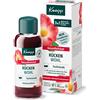 Kneipp Bagno sanitario per la schiena, olio da bagno con prezioso estratto di artiglio del diavolo e oli essenziali naturali di lavanda e cajeput, per schiena, collo e spalle, 100 ml