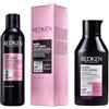 Redken DUO Acidic Color Gloss Conditioner 300ml e trattamento Glass Gloss 250ml