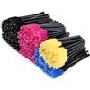 Txyk 300 Multi-Color monouso ciglia per applicare il mascara, spazzola del sopracciglio, occhi, strumento volto trucco, monouso ciglia Make Up Mascara Spazzole applicatore bacchetta pennello