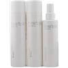 HAIRTALK Arcos - Set di shampoo da 250 ml + balsamo da 250 ml + balsamo da 200 ml per extension, extension per capelli, bondings