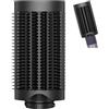 ZEPHBLOW Spazzola ad anello anti-intoppo per Dyson Airwrap HS01 HS05 HS08 accessori, setole ad anello per capelli senza crespo, da bagnato a secco, aspetto liscio e dritto