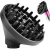 Fixbetter Diffusore di capelli per Dyson Airwrap HS05 HS01, Diffusore capelli ricci per Dyson Airwrap accessori, Diffusore per Dyson Arricciacapelli Conversione per Dyson Airwrap Styler in Asciugacapelli