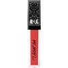 Mulac Cosmetics Velvet Ink Liquid Lipstick KIKKI CORAL 12 Rossetto Liquido Opaco Vegan