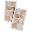Generico Doccia shampoo, Gel in Bustina da 10 ml - Conf da 600 pz - Linea Cortesia Acanto Hotel B&B - Monouso Monodose