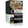 Silium 10 Minuti Colorazione Permanente Per Capelli, Biondo Platino 10.00-183 Gr