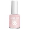 Andreia Vernis Halal - Smalto Vegan, Permeabile e Traspirante conforme ai requisiti Halal - Alta Qualità - Colore B19 Rosa - Sfumature di Rosso 10,5 ml