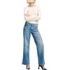 Karl Lagerfeld Jeans Donne Mid Rise Relaxed Denim W/Slit