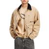 KARL LAGERFELD JEANS Uomo Workwear Canvas Jacket
