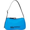 KARL LAGERFELD JEANS Donne Essential Nylon Shoulder Bag