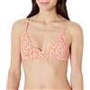 Amazon Essentials Donna Top Bikini Classico con Sostegno Leggero