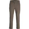 JACK & JONES Jpstmarco Jjconnor Noos, Pantaloni Casual Uomo, Tigers Eye/Dettagli: A Quadri, 29W / 32L