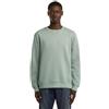 G-STAR Premium Core Sweatshirt Felpa, Blu (Iceberg Green D16917-c235-c959), XS Uomo
